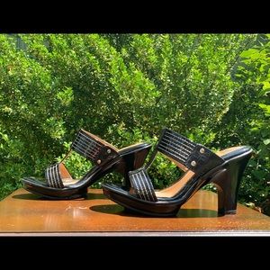 Söfft Heeled Sandal